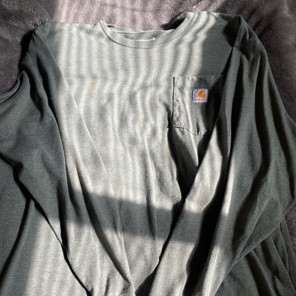 Men’s Carhartt Long Sleeve Shirt